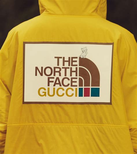 gucci north fqce|gucci north face x.